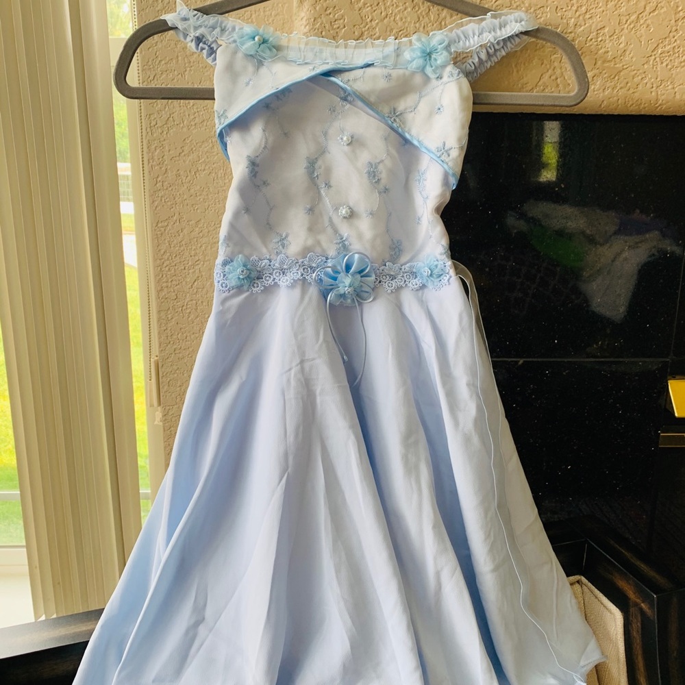 A-Line/Princess Dress